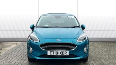Ford Fiesta 1.0 EcoBoost Titanium 5dr Petrol Hatchback
